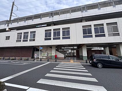 小金井駅 1800m(車7分（徒歩23分）)