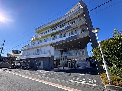 戸田中央総合病院 1600m(徒歩20分)