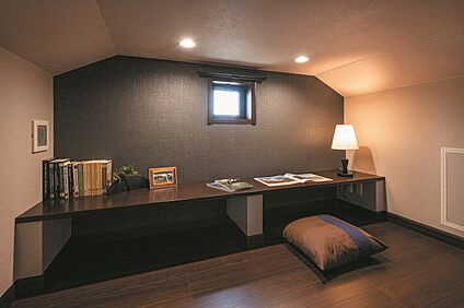 小屋裏空間（ロフト）