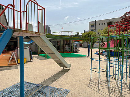 広島市立緑井幼稚園 約500m(徒歩7分)