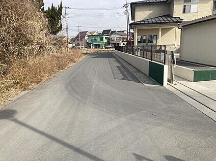 現地土地写真(2)