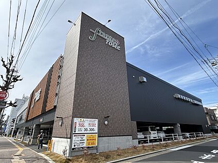 フランテロゼ白壁店 約500ｍ(徒歩７分)