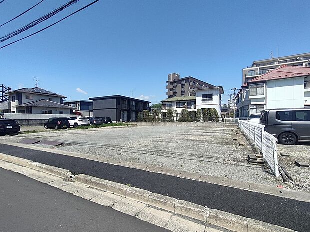【現地写真】~この街で家族の未来が始まる~
のびのび暮らせる、家族にやさしい住環境◎!