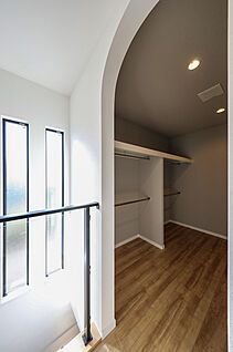 【施工例】ウォークインクローゼット