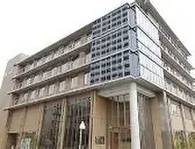 医療法人寿山会喜馬病院（約1,293m）