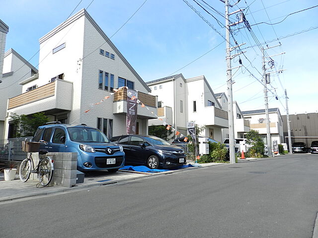 ホームズ 本当に住みやすい街大賞ｔｏｐ１０入りの街 小平市花小金井5丁目 小平市 西武新宿線 花小金井 駅 徒歩9分の新築一戸建て