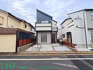 【南町×太陽光発電の家】西東京市南町2丁目 外観