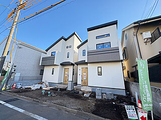 【ひろーい道路】西東京市南町2丁目 その他