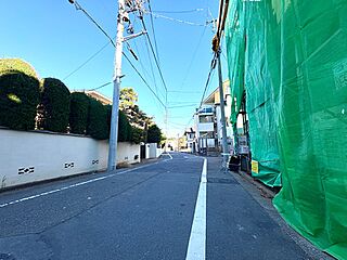 【プライバシー配慮の快適生活】練馬区中村南1丁目 その他