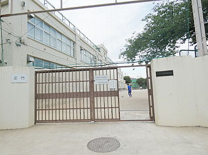 杉並区立神明中学校 約1200m(徒歩15分)