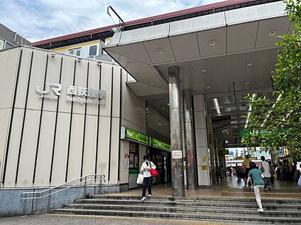 JR中央線「西荻窪」駅 約320m(徒歩4分)