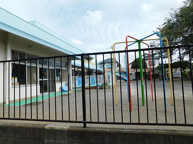 西東京市立なかまち保育園