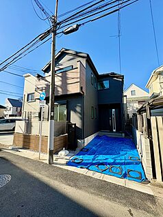 【現地外観写真】