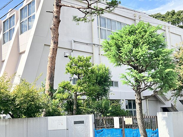 練馬区立開進第三中学校