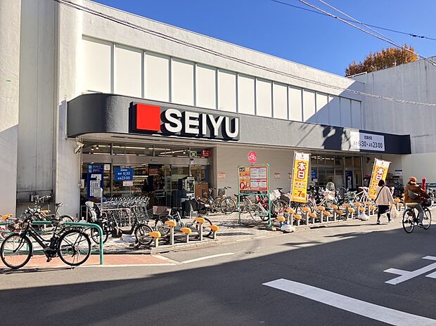 西友下井草店