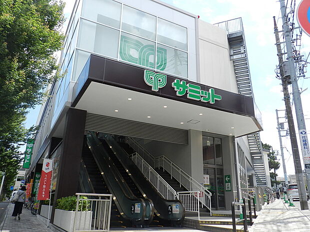 サミットストア本天沼店