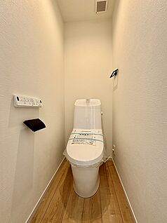 【トイレ/1階】