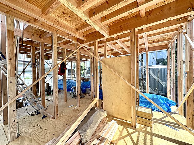 【【現地写真】】京王井の頭線「久我山」駅まで徒歩21分。保育園まで徒歩10分で、子育て世帯も暮らしやすい立地です。/2026.5.18撮影