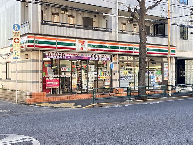 セブンイレブン 中野鷺宮6丁目店