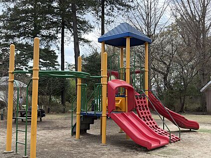 柏の宮公園 約300m(徒歩4分)