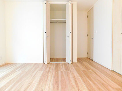 【クローゼット/施工例】