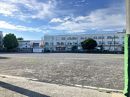 杉並区立東原中学校 約750m(徒歩10分)