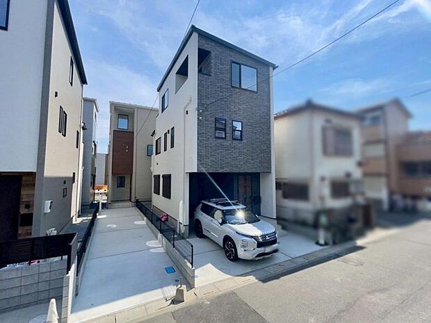 ◆永大グループ施工住宅◆周辺買物施設充実!徒歩10分圏にスーパーやコンビニ、ドラッグストアが立地する便利な住環境!