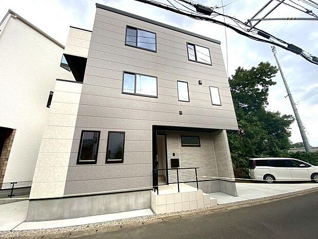 東武アーバンパークライン「七里」駅徒歩10分の好立地!