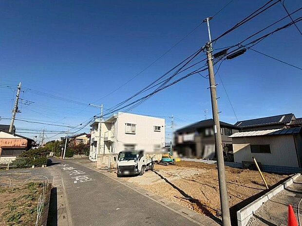 【現地写真/2025年12月撮影】当物件の他、気になる物件等ございましたらあわせてご案内可能♪お気軽にお問合せ下さい♪