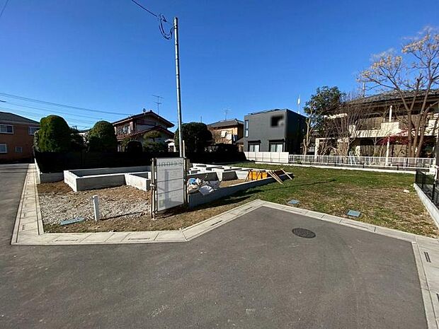 【現地写真/2025年12月撮影】未完成の為お近くの同仕様完成物件ご案内いたします！当物件の他、気になる物件等ございましたらあわせてご案内可能♪お気軽にお問合せ下さい♪