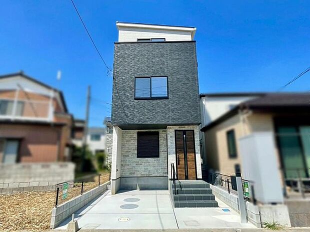 ■永大グループ施工住宅！買物施設徒歩15分圏に充実！通学も安心な芝中央小学校・芝東中学校徒歩10分圏！