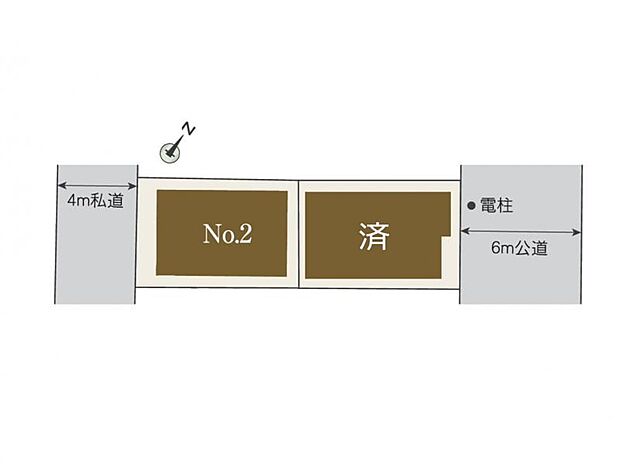 全体区画図