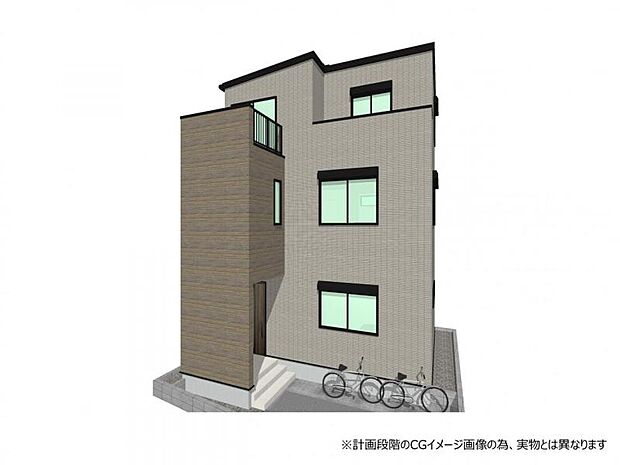 ◆スタイリッシュな洗練された外観デザイン！食洗機や浴室乾燥機等の家事ラク設備装備×ZEH水準！お手入れもしやすいコンパクトな3LDK！全洋室収納付き×バルコニー2か所！