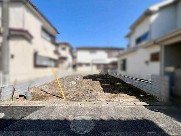 ◆当物件は未完成の為、皆様には近隣完成住宅をご見学いただいております！当社グループ施工の住宅を是非ご体感してみてください！※2026.5月撮影