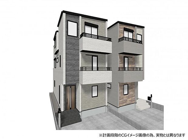 ◆魅力的でスタイリッシュなファサード!開放的な18帖超のリビングが上質な寛ぎ空間を実現!食洗機や浴室乾燥機、カードキーといった暮らしをラクにする最新設備が勢揃い!