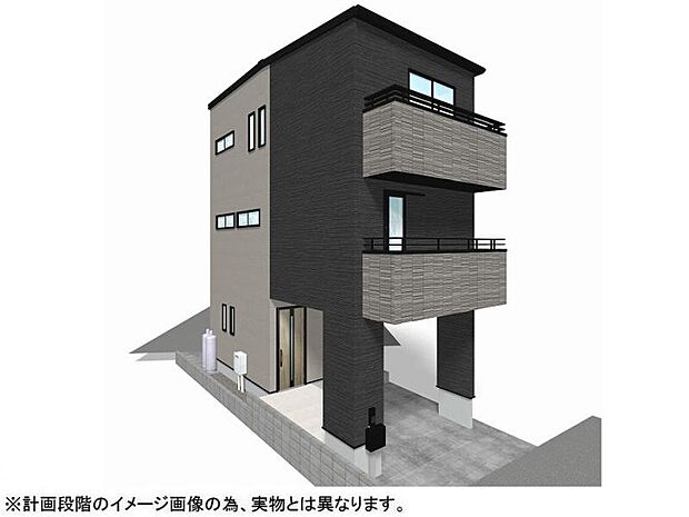 JR「三郷」駅徒歩7分。都心直結の主要路線へスムーズに乗り換え可能で、毎日の通勤・通学も軽快です。
