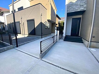 【現地外観写真】