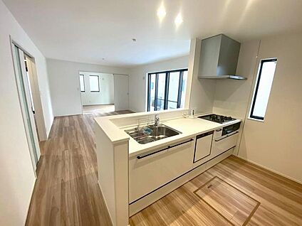 【1号棟/キッチン】