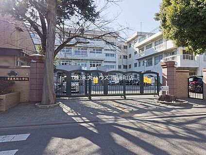 木崎小学校 450m(徒歩6分)