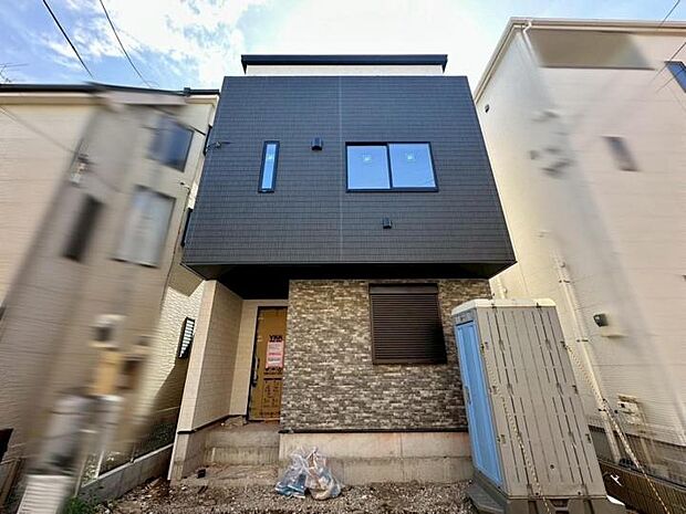 【外観】◆グループ施工住宅◆イオンモール川口前川店徒歩4分の買物便利な立地!食洗機や浴室乾燥機、ピタットキーといった重宝する設備装備!
