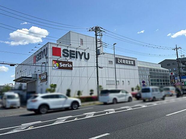 西友川口芝店（約650m）