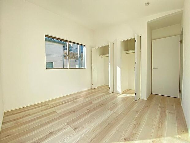 【洋室】洋室 建物内覧できるようになりましたので、お気軽にお問い合わせください。