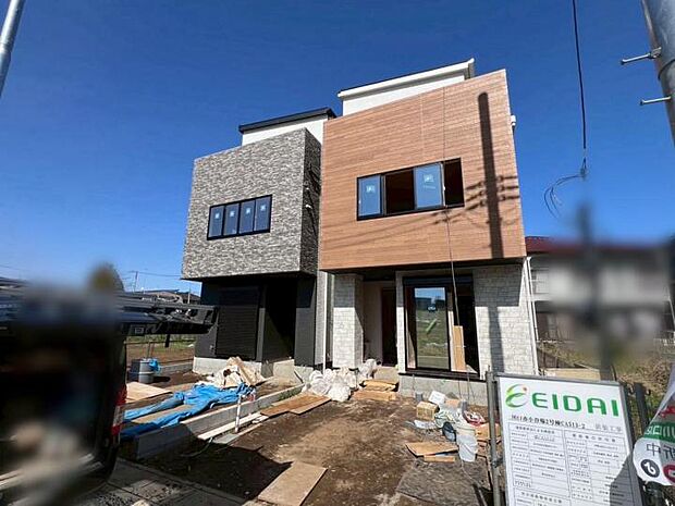 【外観】◆JR京浜東北線・JR武蔵野線利用可能な南浦和駅徒歩15分!駐車スムーズな前面6m道路!