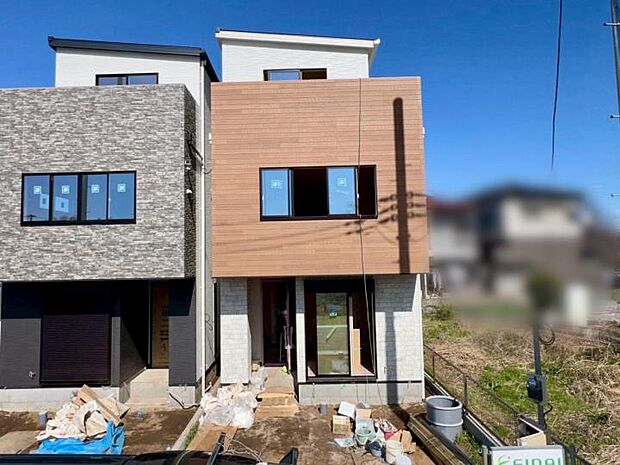 【外観】◆2号棟