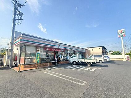 セブンイレブン 越谷東大沢2丁目店 700m(-)