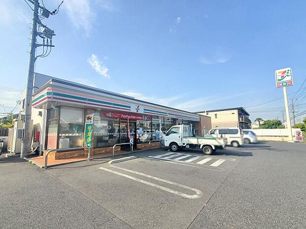 セブンイレブン 越谷東大沢2丁目店(約700m)