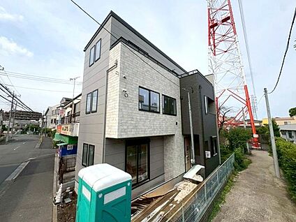 【外観イメージパース】