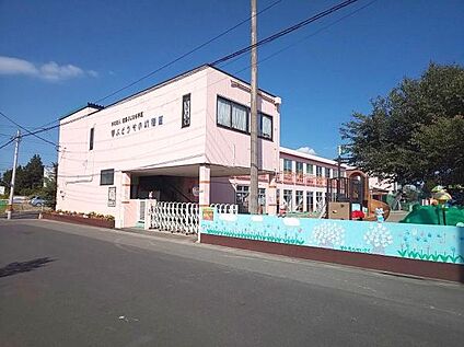 認定こども園ぶどうぞの幼稚園 450m(-)
