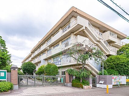 田島小学校 400m(徒歩5分)