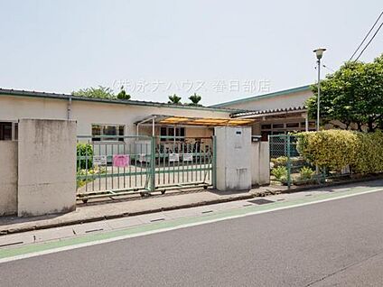 春日部市立第4保育所 190m(-)
